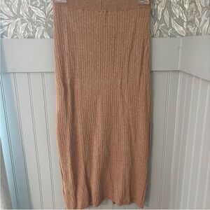 Free people skyline Skirt